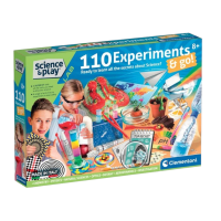 Едукативен сет 100 експерименти